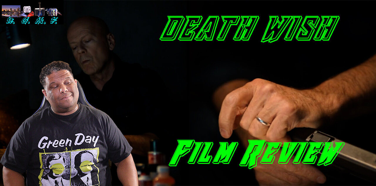 Death Wish Film Review