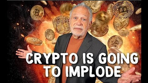 Own Cryptocurrency? Watch This. |Robert reich