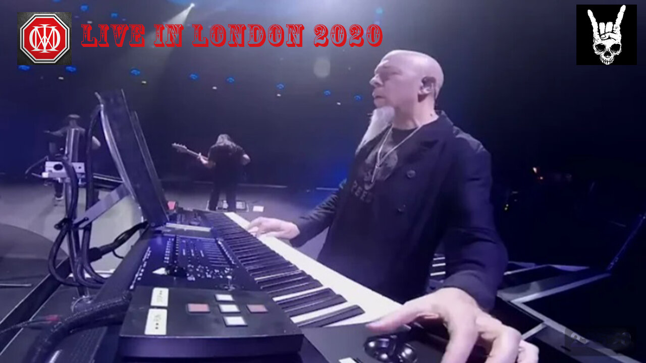 Dream Theater Live in London 2020