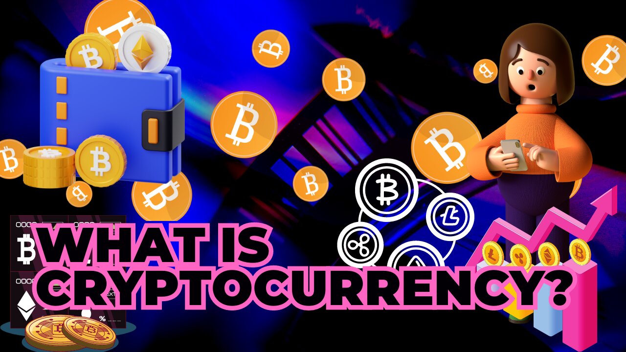 What is cryptocurrency