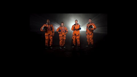 Artemis || Meet the Astronauts,.. Who will Fly Around the Moon