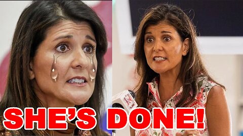 SHOCKING poll will make Nikki Haley FURIOUS!