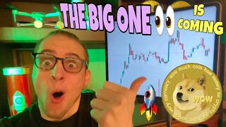 Dogecoin Looking Bullish ⚠️