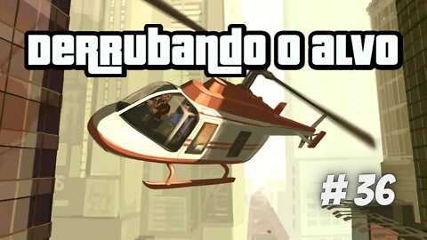 GTA IV - (#36) Derrubando o alvo