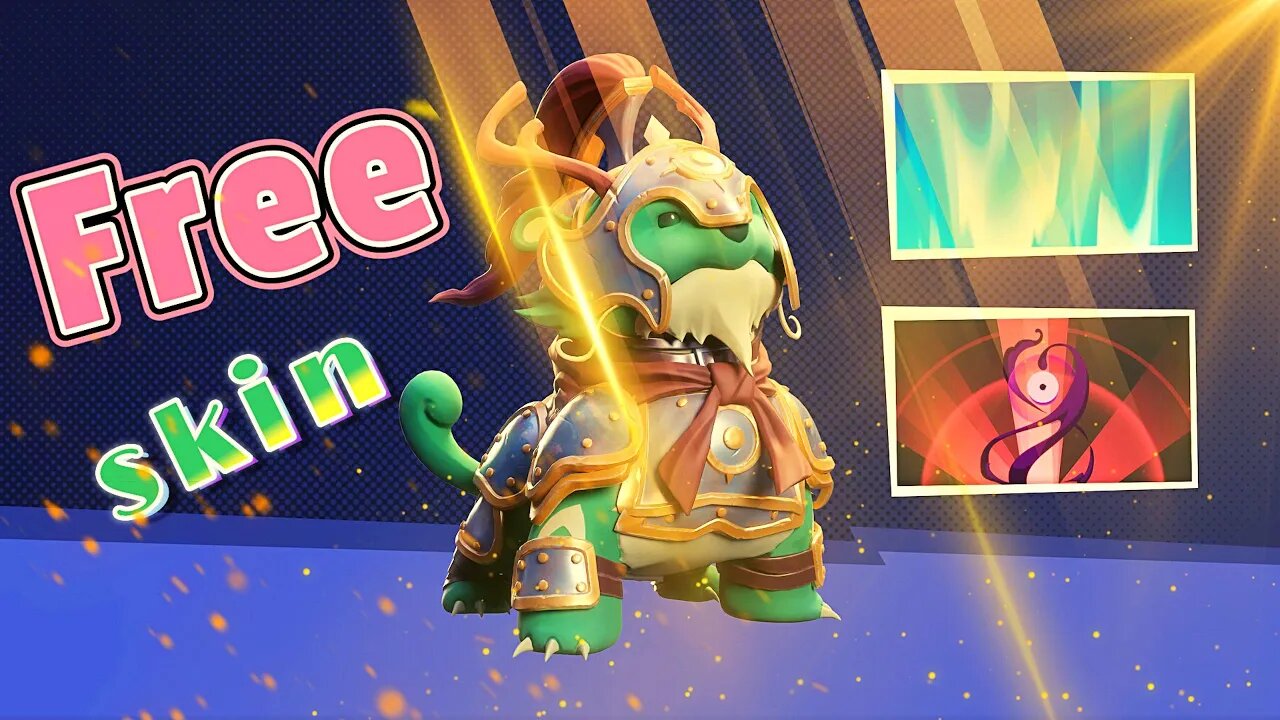 Multiversus Free skin | Reindog MVP Pack | Unlock Reindog for free