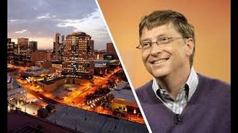 Belmont - A Cidade Feudal de Bill Gates com luz de YHWH #004