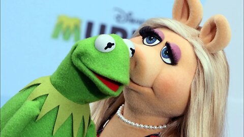 Disney warns people "The Muppets may offend you" LOL!!