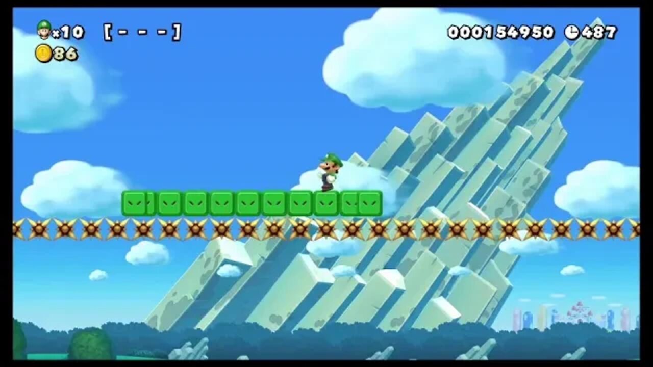 Mario Maker Road to 100 Normal Day 39