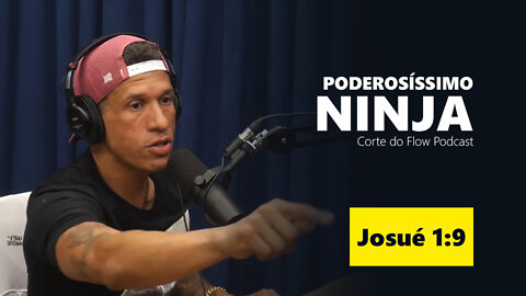 Corte Poderosíssimo Ninja no Flow Podcast