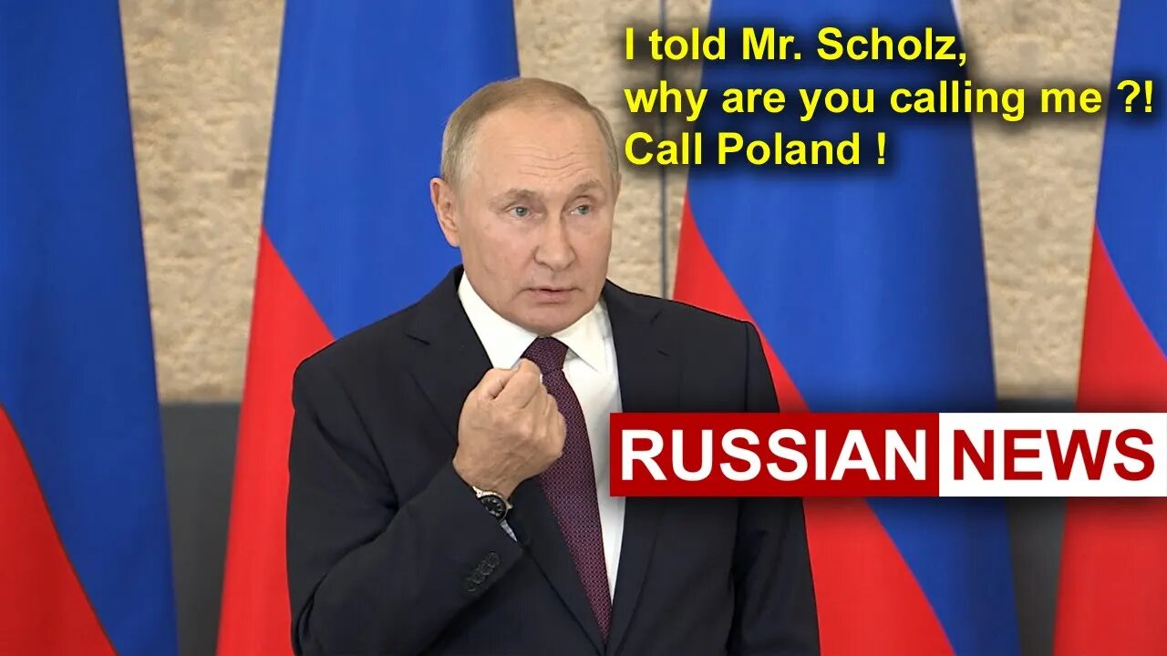 Let the West not to blame Russia for their own mistakes! Ukraine, Uzbekistan, Samarkand, SCO-2022