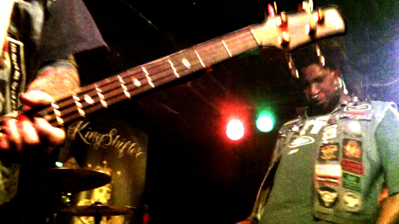 Phantom Culture - KingShifter, Song No.11 (Rock Hard)