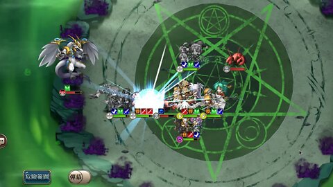 夢幻模擬戰 研發組的暴走日常 打混策劃的日常 (公主聯盟角色完成)