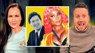 Nicki Minaj Agrees with Tucker Carlson & DESTROYS Lying Leftists | 9/16/21