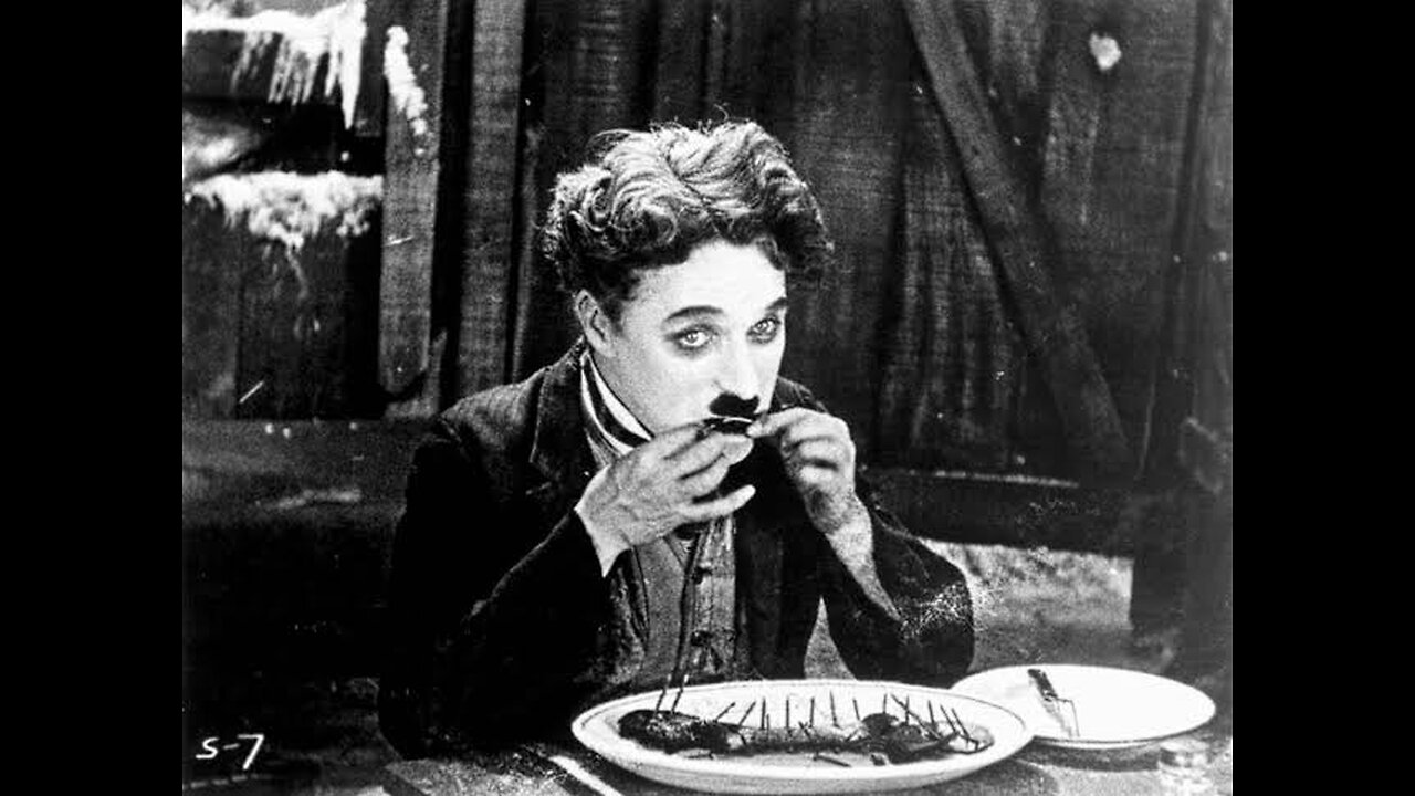 Charlie Chaplin La cora Miracalosa (1917)