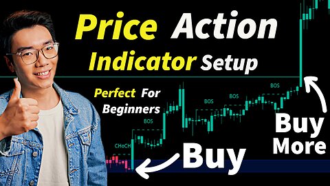 Ultimate PRICE ACTION CONCEPTS Tutorial (Lux Algo)
			