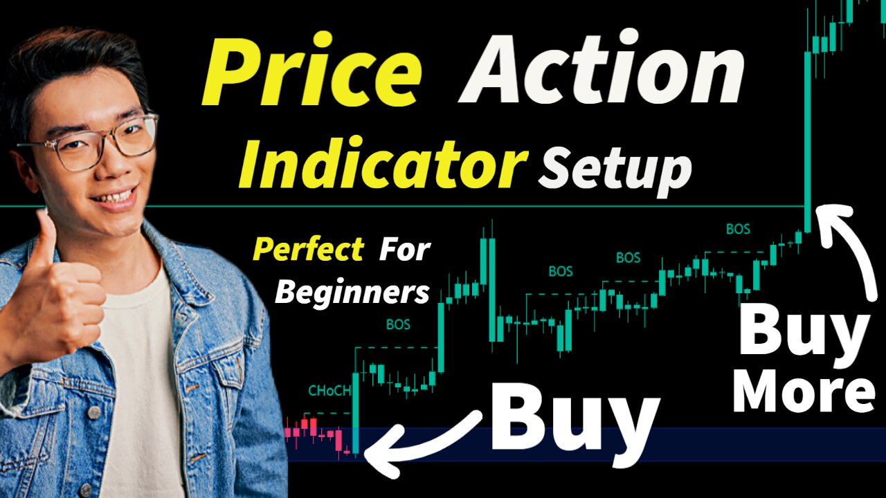 Ultimate PRICE ACTION CONCEPTS Tutorial (Lux Algo)