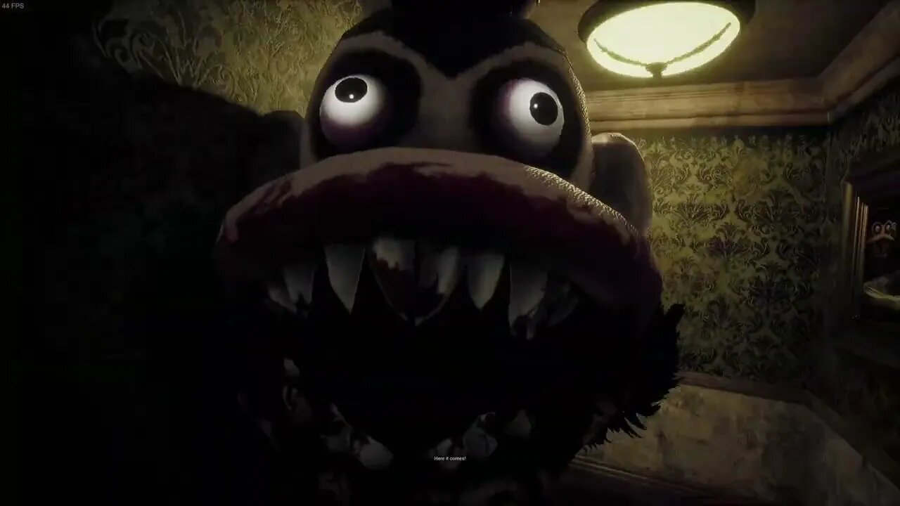 Dark Deception-Spooky Pacman