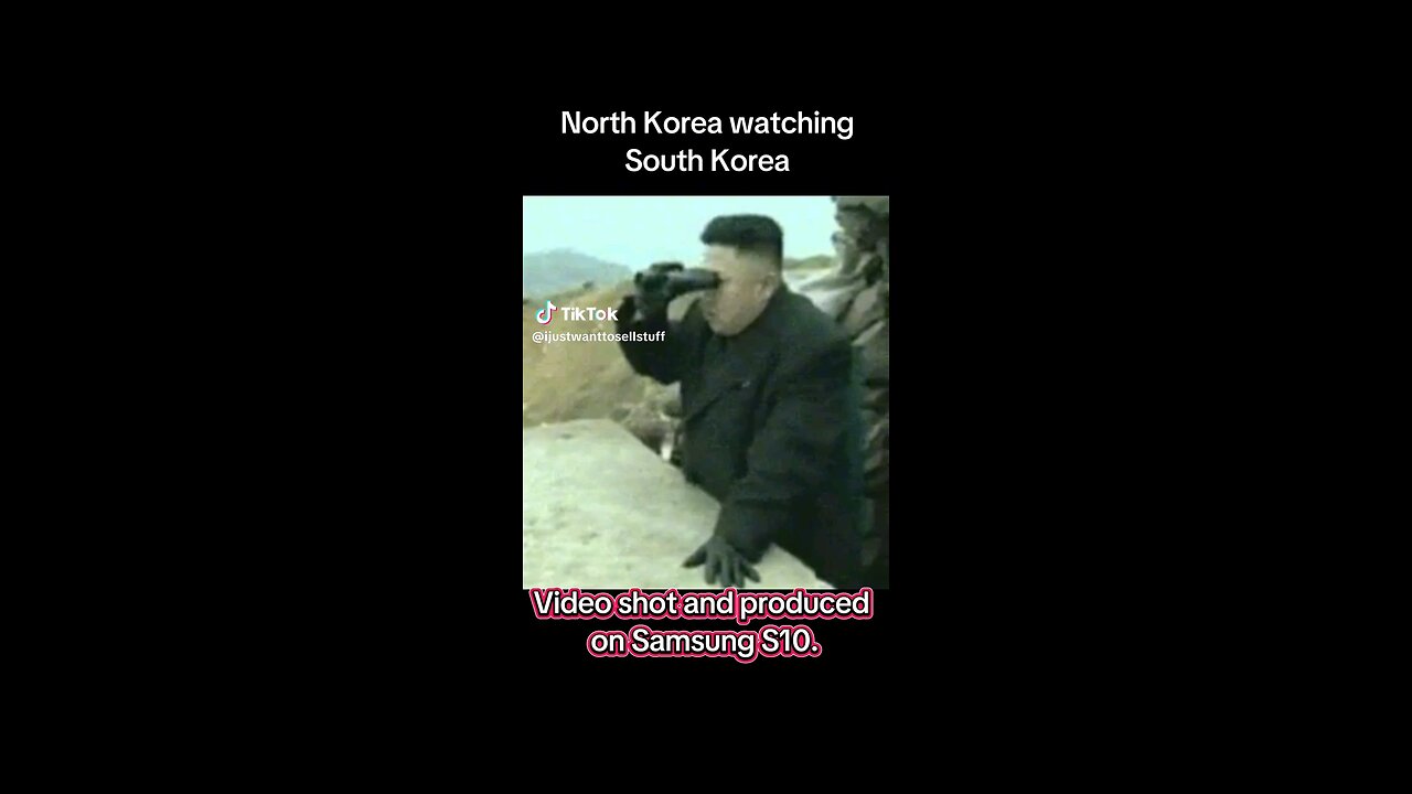 North Korea loves trump