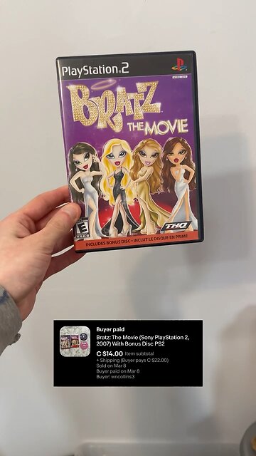 Another PS2 sale! 🤑