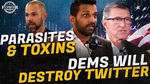 FOC Show: We Win! | Eric Trump; General Flynn; Jason Dean; Kash Patel; Arm Wrestling Ian Smith