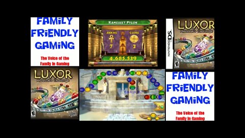 Luxor Pharaoh's Challenge Ds Episode 15