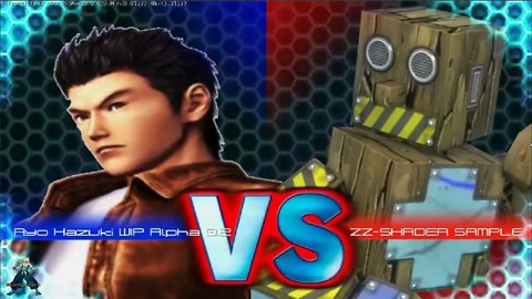 Project EF-12 V 1.65 Play As Ryo Hazuki On Pc