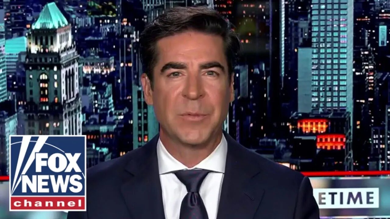 Jesse Watters: The entire Biden presidency has been a lie