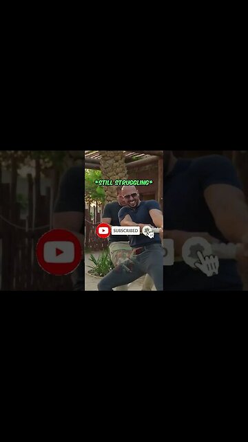 Top G Andrew Tate tiger speech Tristan Tate⁰