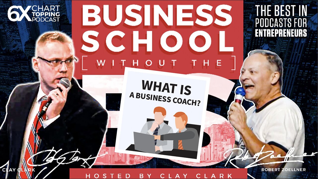 Business | Business Coach | Repeatable Systems, Process, and File Organization - Ep. 143