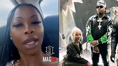 Gunna's Former Assistant Brittany Reshun Snaps At Trolls Asking Why She No Longer Works For Him! 🤬