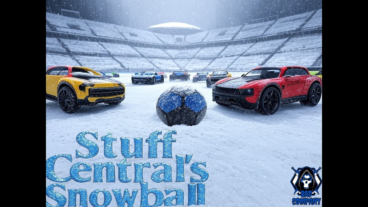 Road to GC? nah fuck that. Join the bad company discord to participate in Snowball, a 2025 event