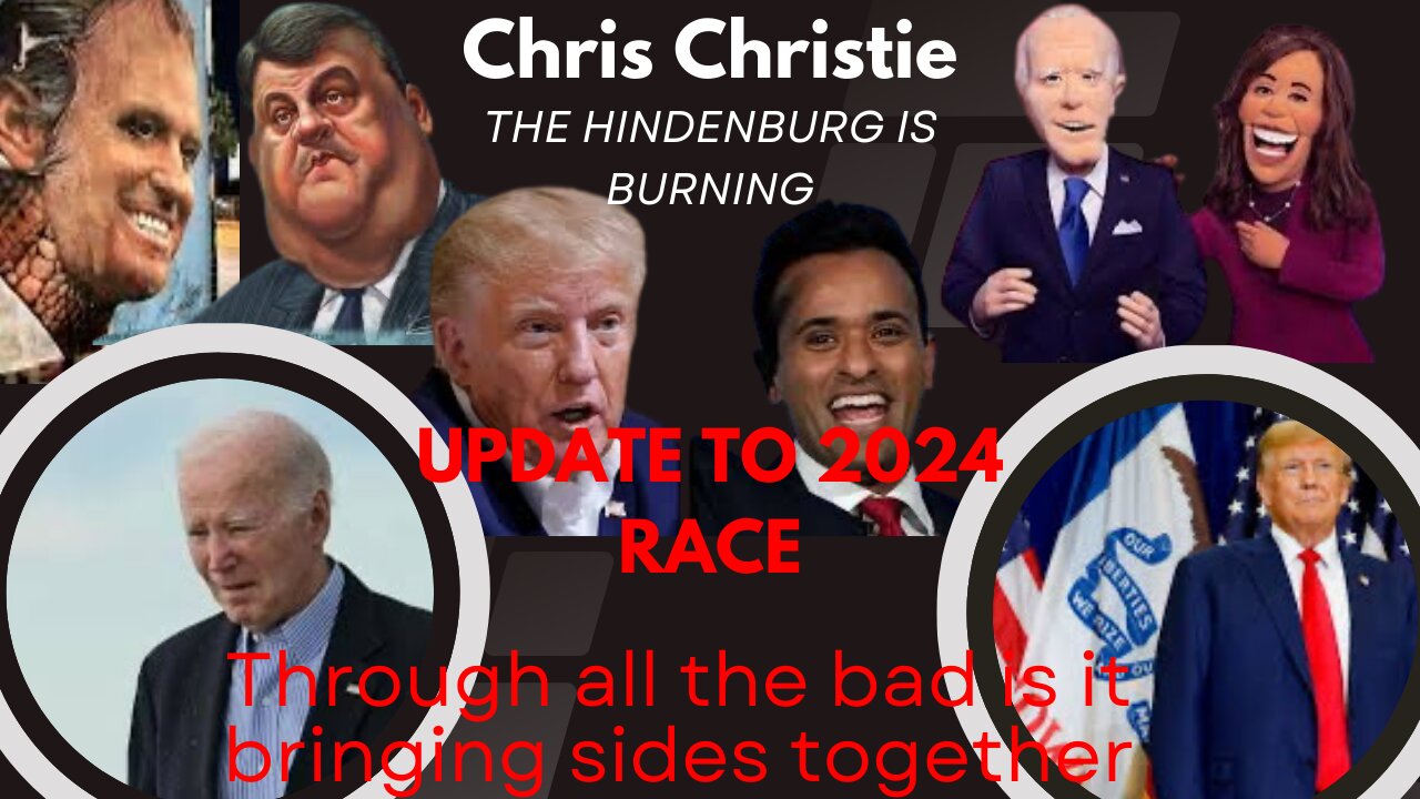 Chris Christie flaming out early surprise anybody?
