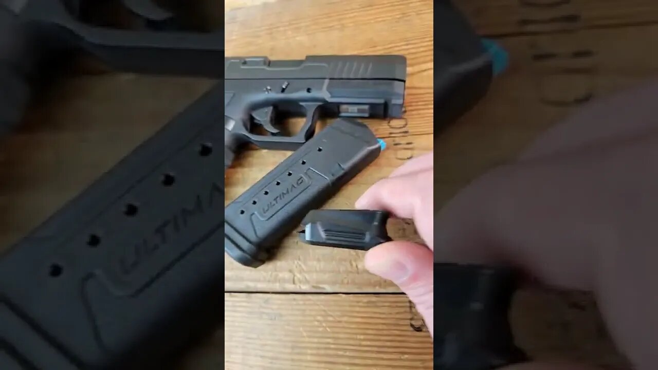 New Fab Defense Glock 19 Mags