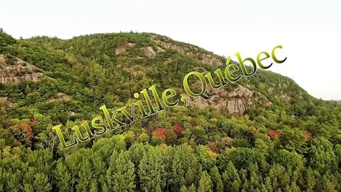 Luskville,Québec