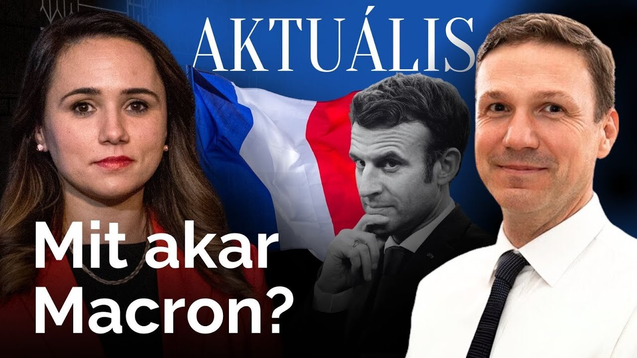 Izrael: Macron váratlan bejelentése átírhatja a háborút? - Fejérdy Gergely