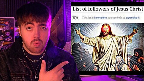 he has blinded their eyes... | Let's Read The Bible (pt.45)