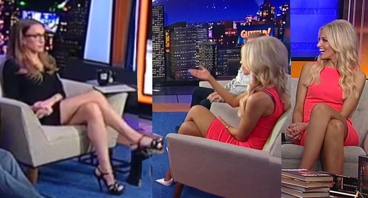 Carley Shimkus and Kat Timpf July 15 2023