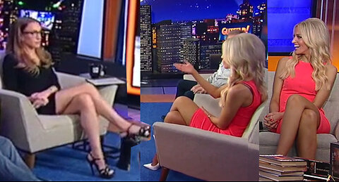 Carley Shimkus and Kat Timpf July 15 2023