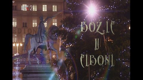 Bozic u Ciboni (2016), koncert