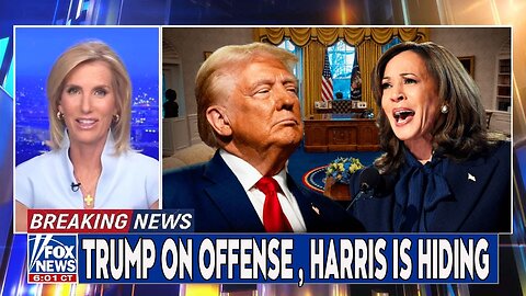 The Ingraham Angle 9/19/24 FULL END SHOW | BREAKING FOX NEWS September 19, 2024