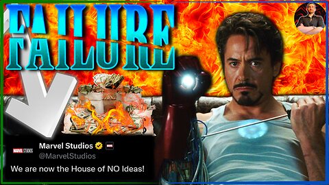 Robert Downey Jr. Marvel NEWS Shows How BAD Things Have Gotten For the MCU!