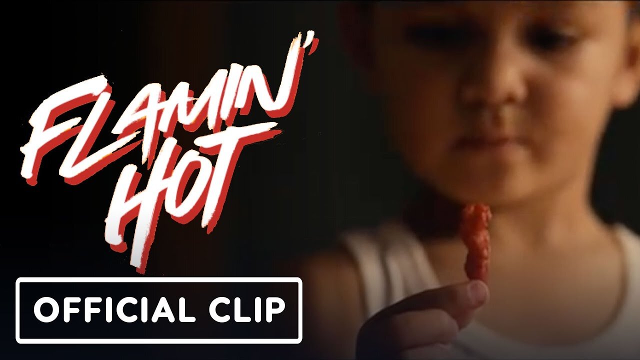 Flamin' Hot - Official 'It Burns Good' Clip