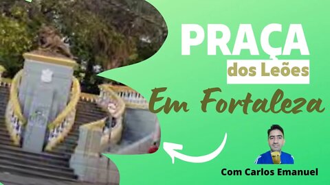 Praça dos Leões
