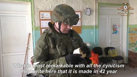 Kyiv Militants Continues Trying To Hide Behind Civilian Infrastructure With Firing Points In Schools