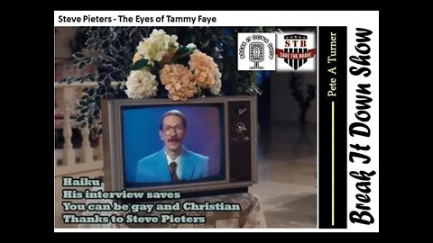 Steve Pieters - The Eyes of Tammy Faye