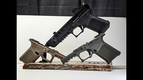 Endless Combinations With The Glock Gen3 Platform Pt.1