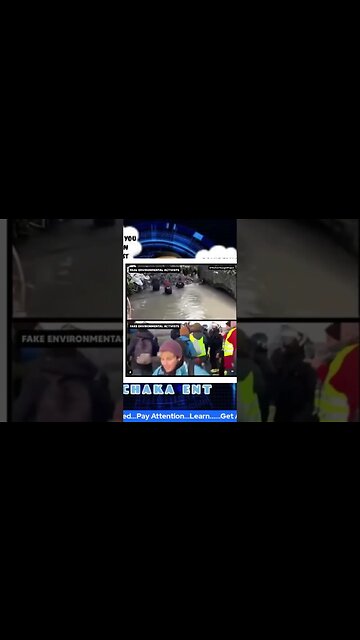 Real environmental activism