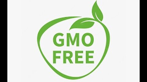 Genetically modified food (GMO) Γενετικά τροποποιημένα τρόφιμα