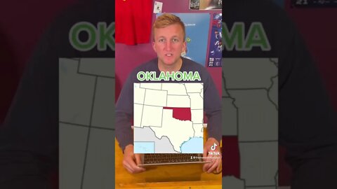 Name That State! Brian Nailed These! #fyp #states #usa #america #geography #trivia