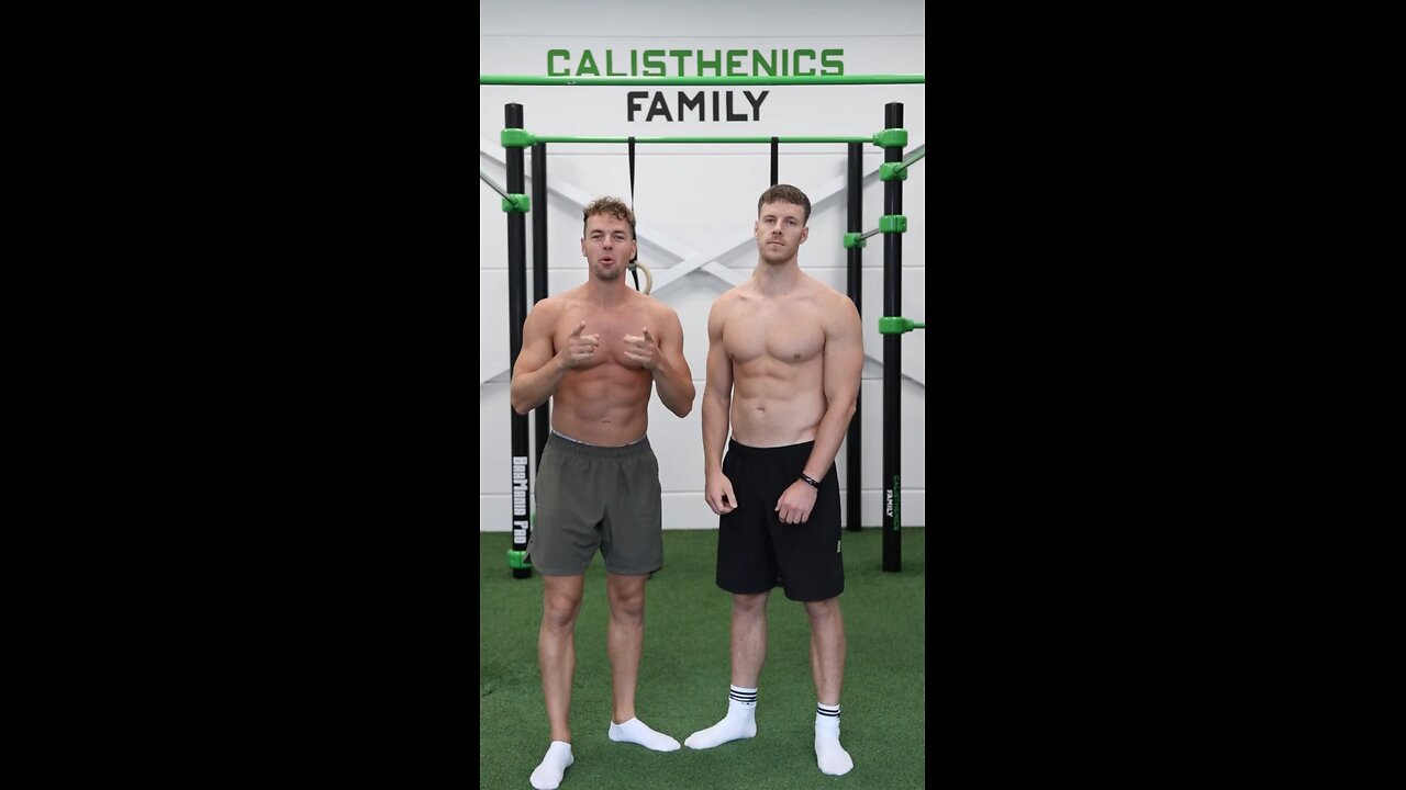 calisthenics abs workout